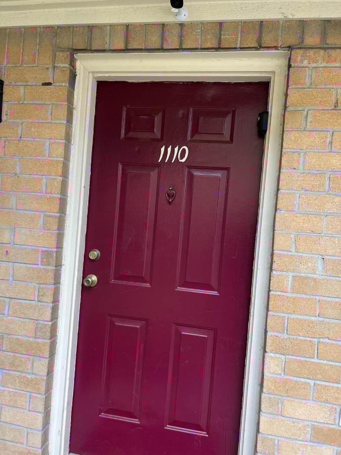Lovely 1-Bedroom Townhome With Nice Amenities 휴스턴 외부 사진